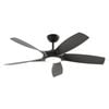 Aeroluke Vellora 54" Ceiling Fan With Remote Control & Led Light - Whisper-quiet