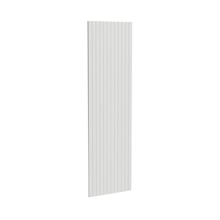 Kaboodle 600mm Sesame Salt V-Groove Pantry Door