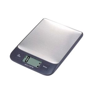 Acurite Stainless Steel Digital Kitchen Scale 1g/5kg