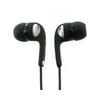 Avico ListenIn Earphones Earbuds 100 Series with Inline Volume Control White