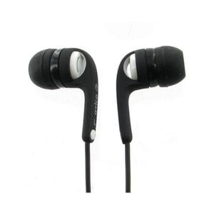 Avico ListenIn Earphones Earbuds 100 Series with Inline Volume Control White