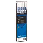 Sutton Tools 300mm 18 TPI All Hard Hacksaw Blade - 100 Pack