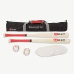 Uber Baseball Set - Includes Bats, Balls and Markers.