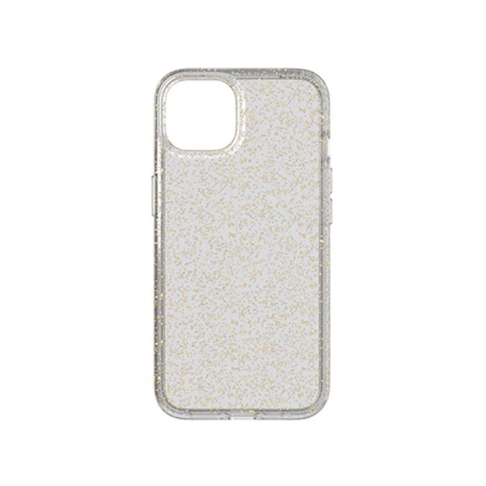 Tech21 Evo Sparkle Phone Case For Apple Iphone 13 Pro Max - Gold