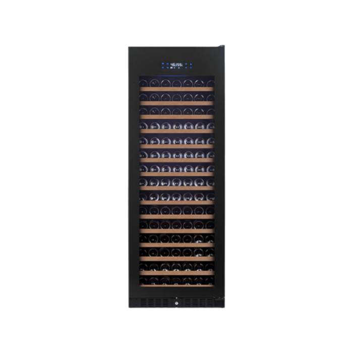 Grand Cru Pro Black & Timber 194 PBT Wine Fridge