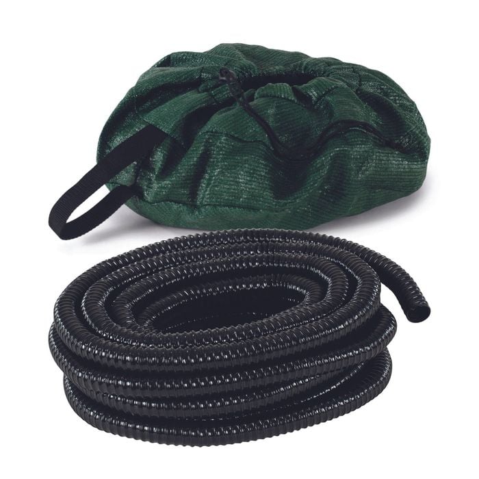 All Set Caravan Waste Hose and Bag