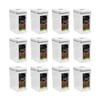 12PK Lemon & Lime Pop-Up Lid Pantry Container Rectangle 1.75L 14x10x18.5cm