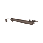 Rolltrak Brown Easy Hold Pneumatic Screen Door Closer