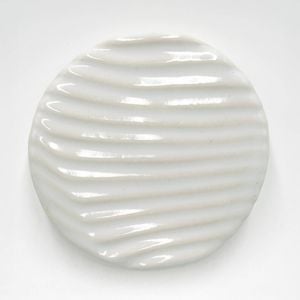 Northcote Pottery Supplies White Gloss Midfire Brush-on Glaze 500ml