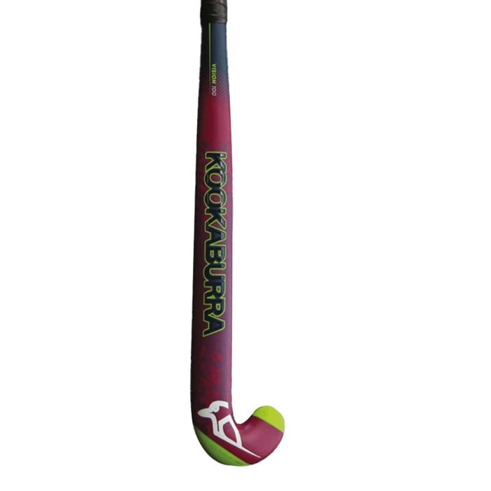 Kookaburra Vision 100 Mid-bow 35.5'' Long Medium-weight Hockey Stick