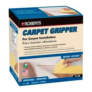 Roberts 76.2mm x 18.28m Carpet Gripper Roll