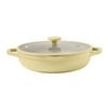 NOOK Baccarat Saute Pan with Lid 30cm