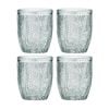 4PK Ladelle Areca 10cm Highball Glass Tumbler - Jadeite