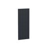 Kaboodle 300mm Poppy Seed V-Groove Cabinet Door