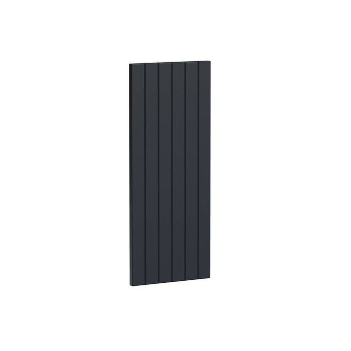 Kaboodle 300mm Poppy Seed V-Groove Cabinet Door