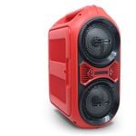 Moveteck Bluetooth Speaker Red