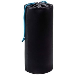 Tenba Tools Soft Lens Pouch 30 x 13cm Neoprene Drawstring Closure Black