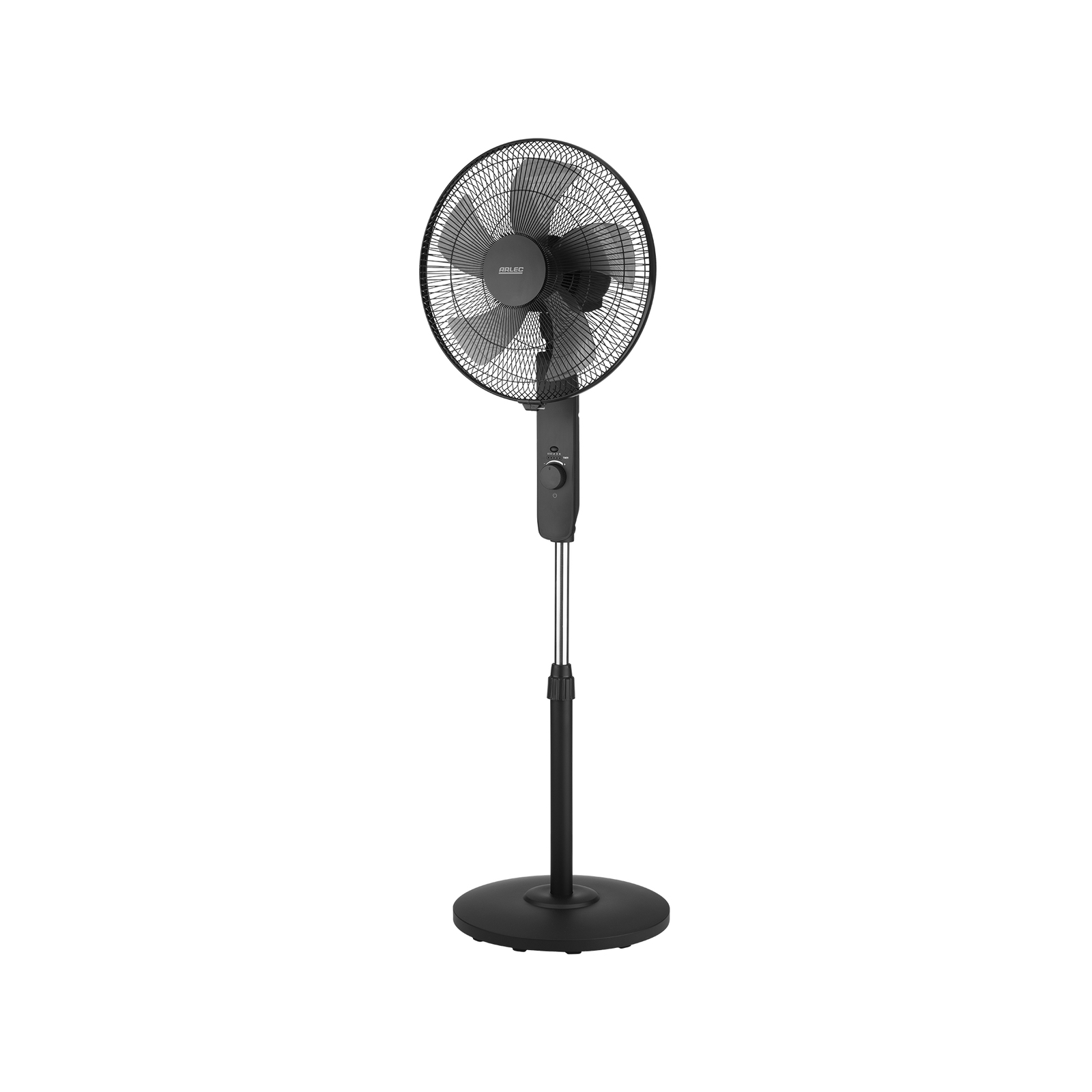 Arlec 18cm Pedestal Fan With Remote thumbnail 2