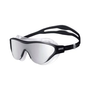 Arena The One Mask Mirror Swimming Eye Protection/Accessory Silver/Black