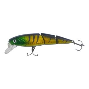 Finesse Mk50 Swimbait, 105mm, 14 G, Camo Green