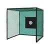 Golf Practice Cage 3M Hitting Net with Steel Frame
