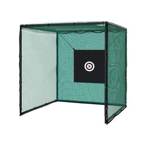Golf Practice Cage 3M Hitting Net with Steel Frame
