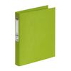 Marbig Polyethylene 2 D-ring Binder 25mm (A4) (Lime)