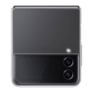 Samsung Clear Slim Case (suits Galaxy Z Flip 4) - Transparent
