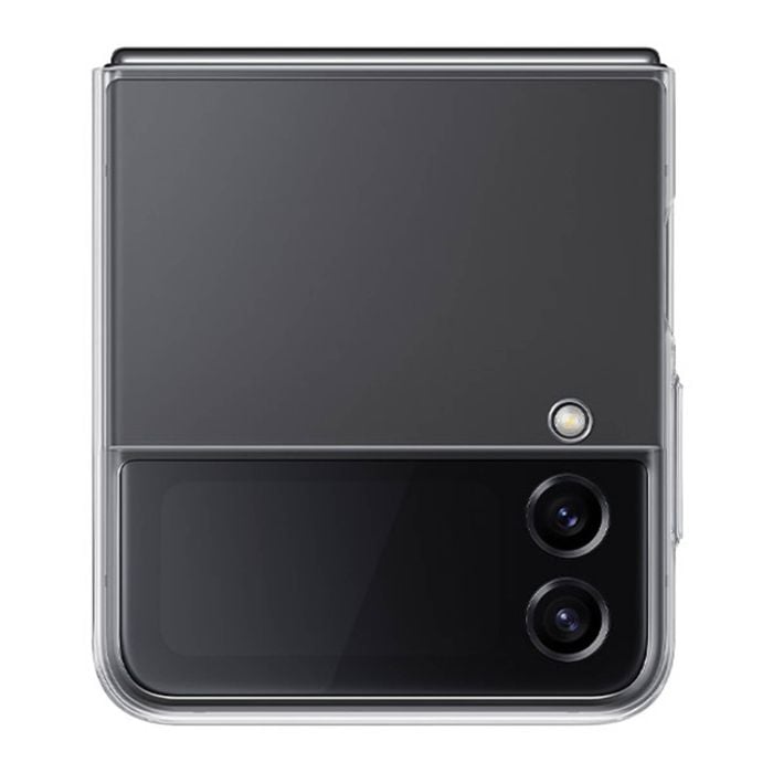 Samsung Clear Slim Case (suits Galaxy Z Flip 4) - Transparent