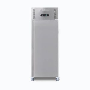 Bromic Upright Freezer - 650L - 1 Door - Stainless Steel
