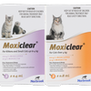 Moxiclear For Cats Over 4kg 3 Pack