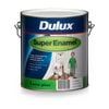 Dulux 2L Super Enamel Paint Semi Gloss Vivid White