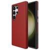 Soka Triangle Case (suits Galaxy S24 Ultra) - Red