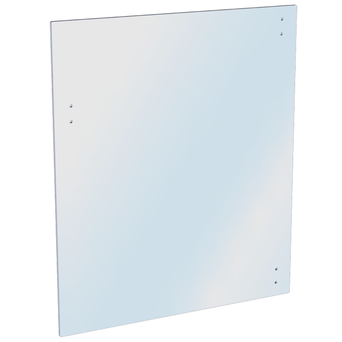 ProtectorAl 1000 x 1200 x 8mm Glass Pool Gate