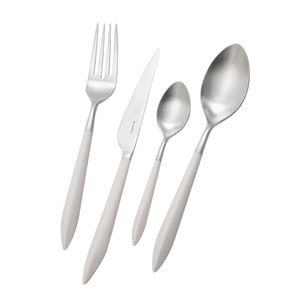 Bugatti Ares Cutlery Set 16-piece - Ivory