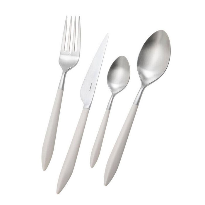 Bugatti Ares Cutlery Set 16-piece - Ivory