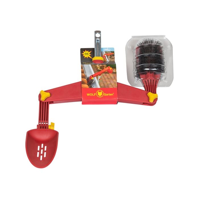 Wolf Garten Multichange Gutter Cleaner