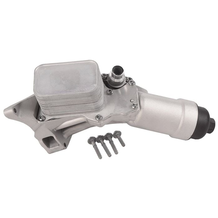 Engine Oil Filter Housing 11428596283 for BMW 230i 320i 330e 330i 430i 530i 530e