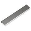 Kaboodle Handles Discrete Grip 160mm Chrome