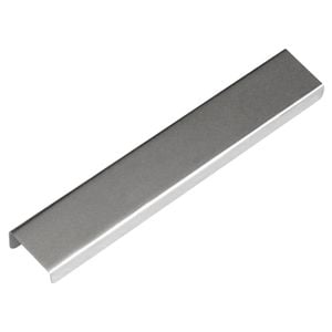 Kaboodle Handles Discrete Grip 160mm Chrome