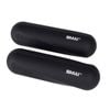 Smai Silicone Hand Weights - 1kg (pair) - Black