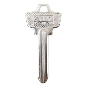 EHI SH2 Silver Blank Key
