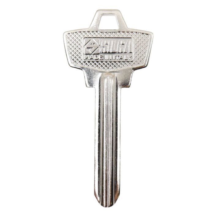 EHI Silver Blank Key SH2