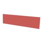 Bellessi 600 x 3050 x 4mm Acrylic Splashback - Hot Rod
