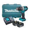 Makita 18V Brushless Hammer Driver Drill Kit DHP484F001