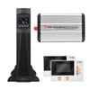 VoltX UPS 3000VA 3000W + 12V 2KW Inverter LCD Display Home Backup Power System