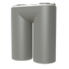 Melro Tanks 7510L Slimline Poly Water Tank - Earthtone