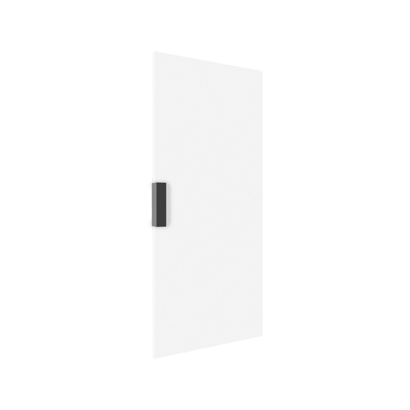 Lugna 1021 x 450 x 16mm White Right Hand Door