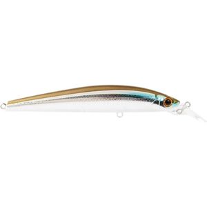 Atomic Hardz Slim Twitcher 95 Hard Body Fishing Lure Silver Wolf