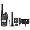 Gme Tx6165x 5w Uhf Radio Car Pack - Black